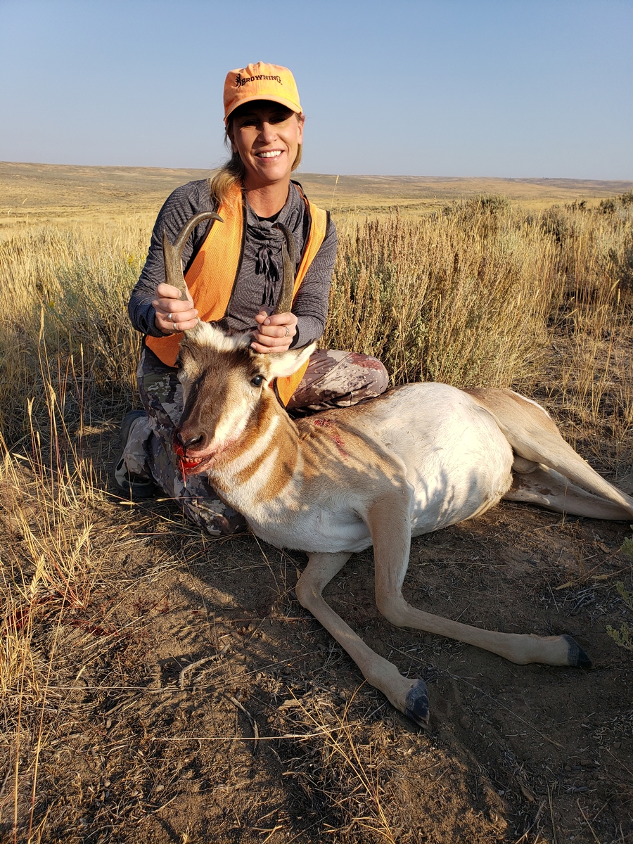 Antelope Hunts Antelope Hunts